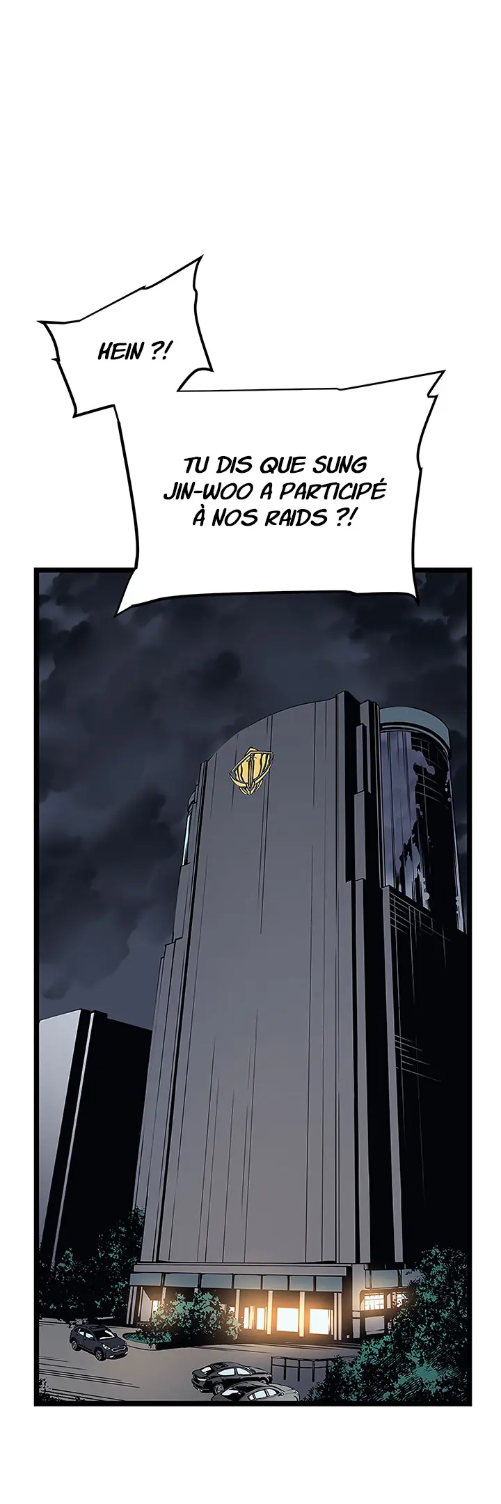 Read Solo Leveling FR Manga Online