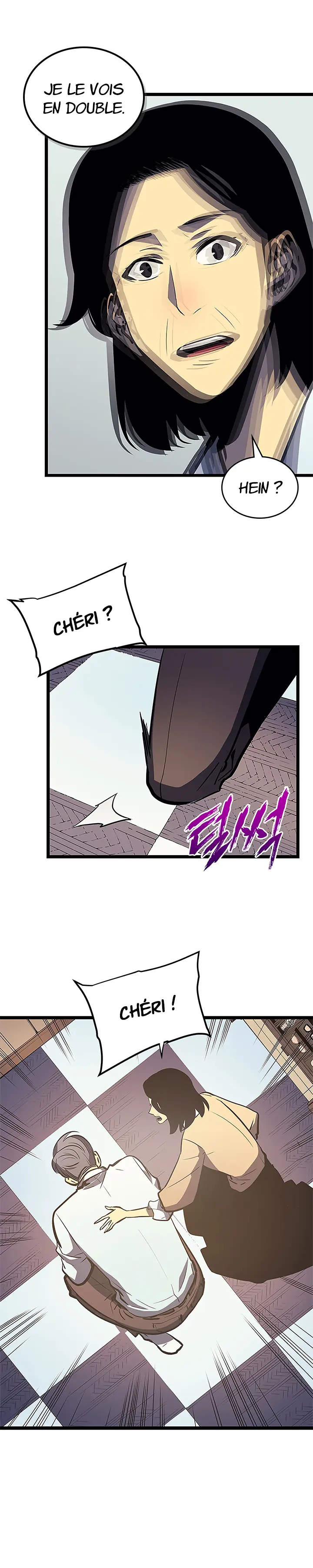 Read Solo Leveling FR Manga Online