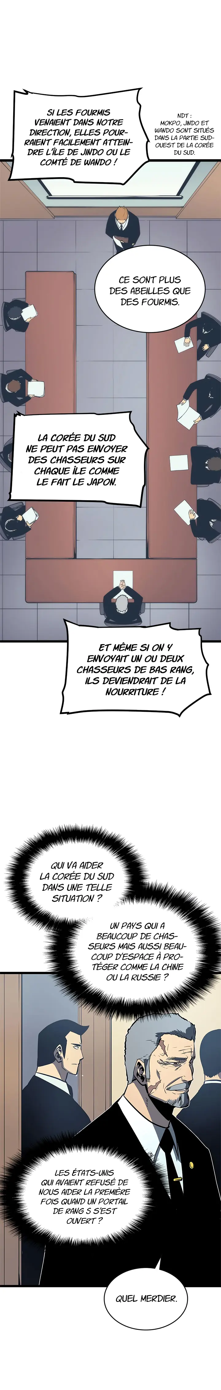 Read Solo Leveling FR Manga Online