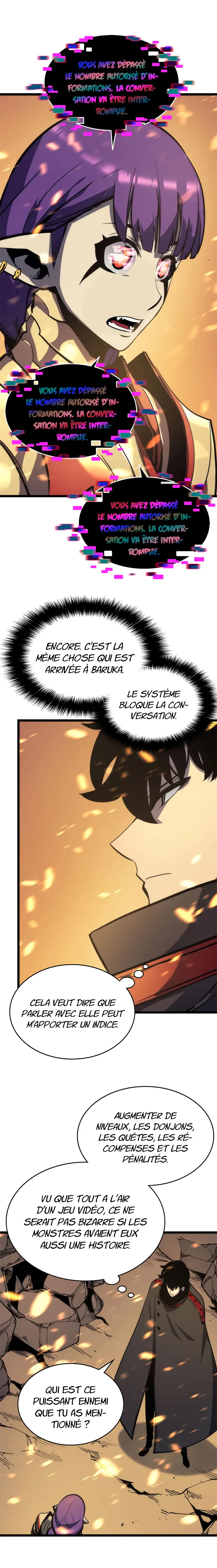 Read Solo Leveling FR Manga Online