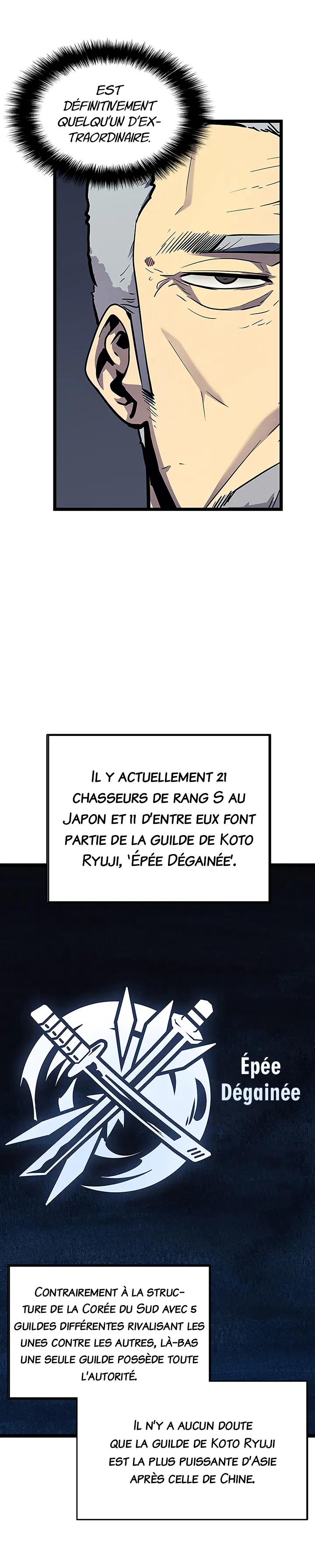 Read Solo Leveling FR Manga Online