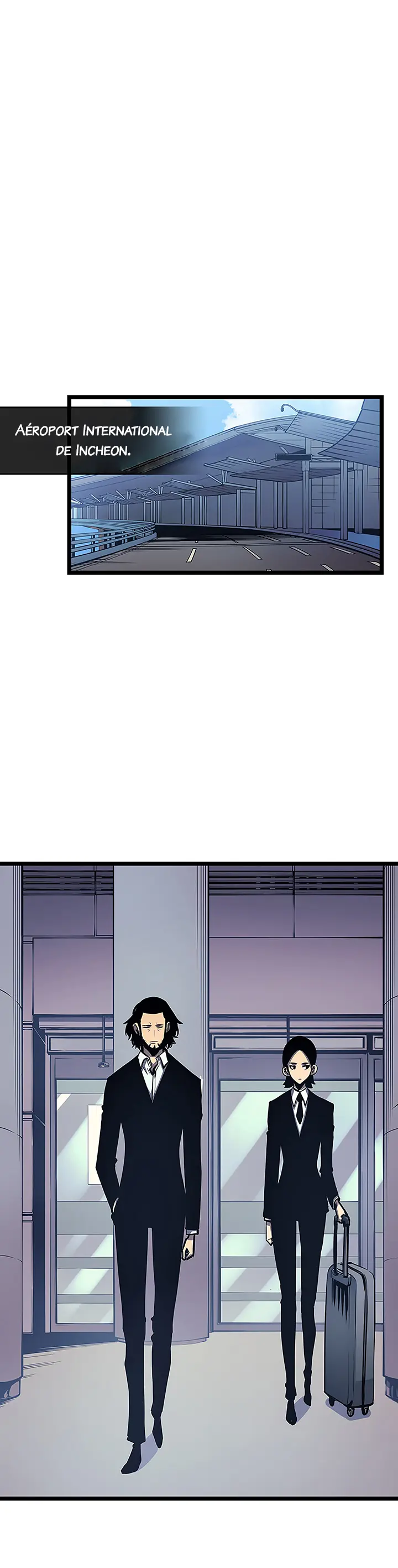 Read Solo Leveling FR Manga Online