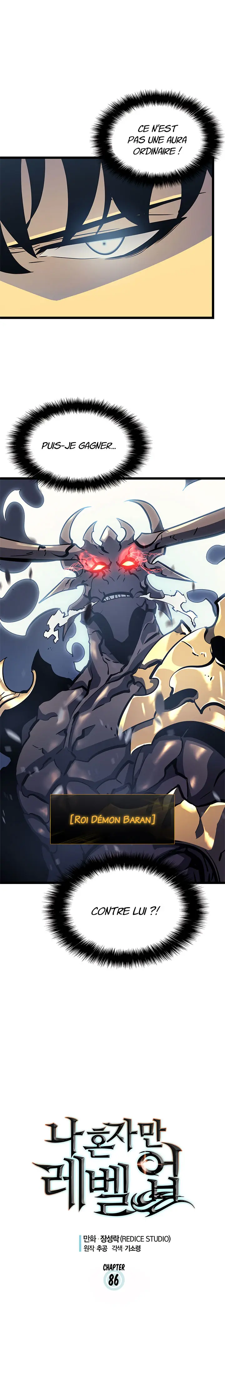 Read Solo Leveling FR Manga Online