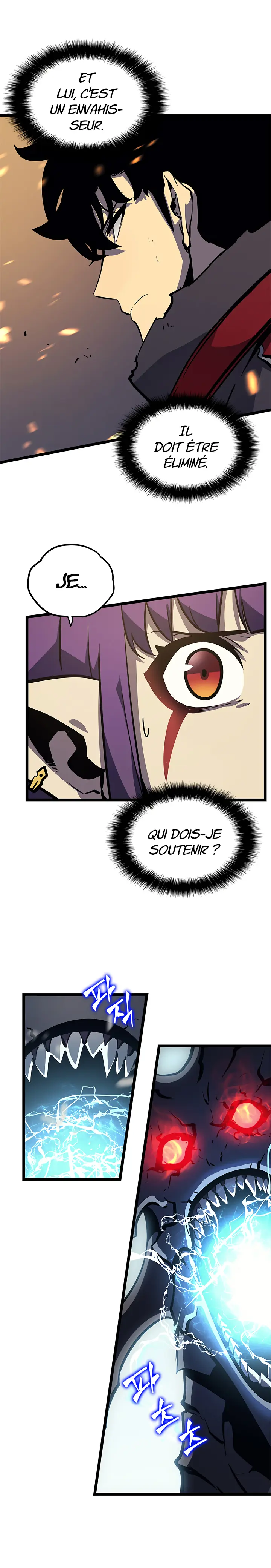 Read Solo Leveling FR Manga Online