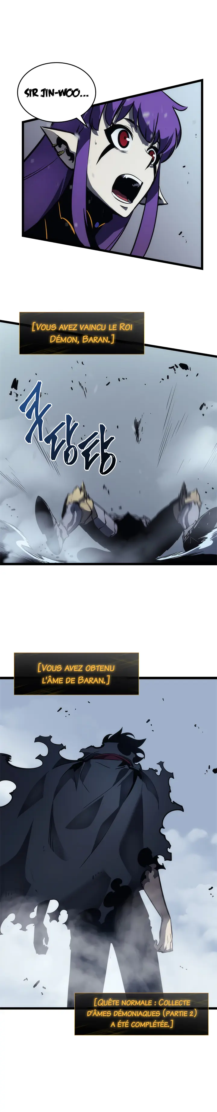 Read Solo Leveling FR Manga Online