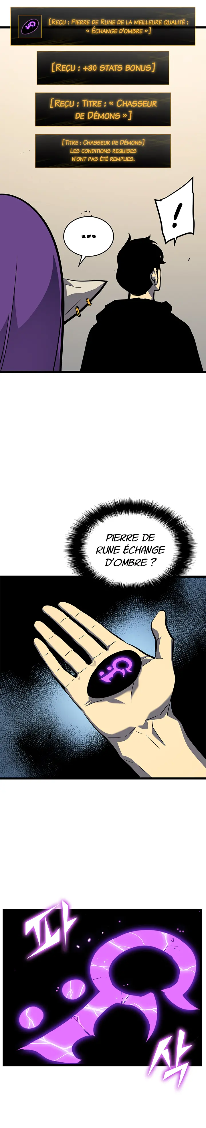 Read Solo Leveling FR Manga Online