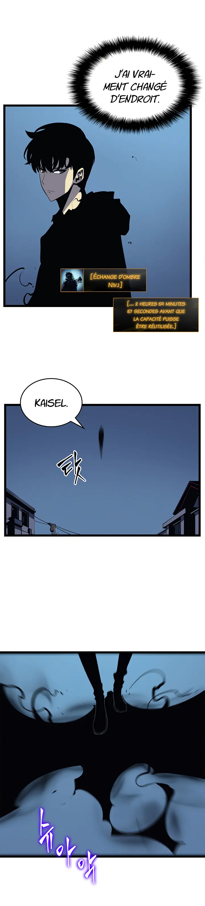 Read Solo Leveling FR Manga Online