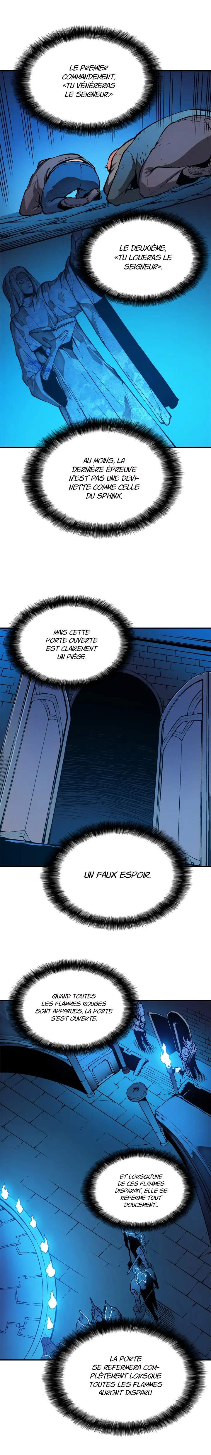 Read Solo Leveling FR Manga Online