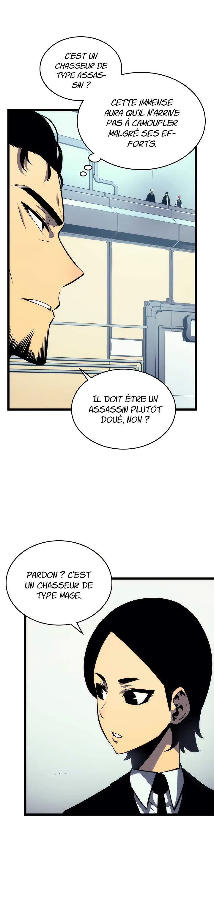Read Solo Leveling FR Manga Online