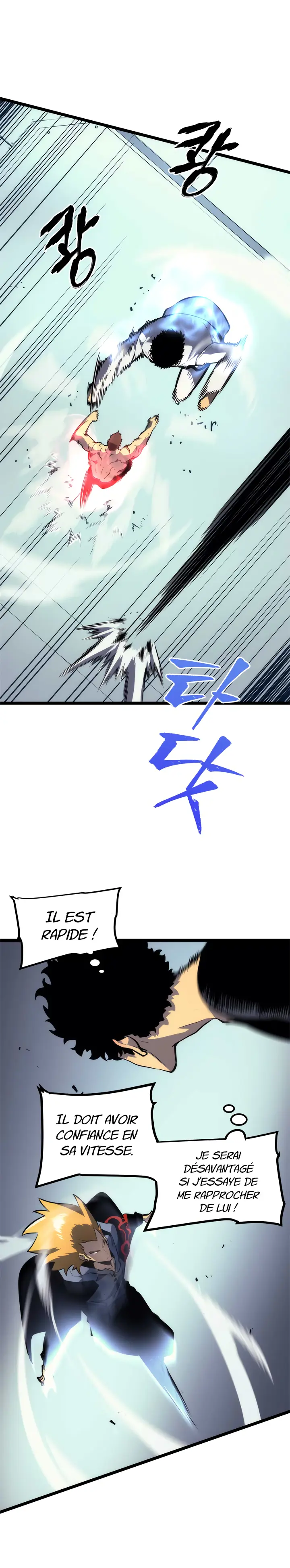 Read Solo Leveling FR Manga Online