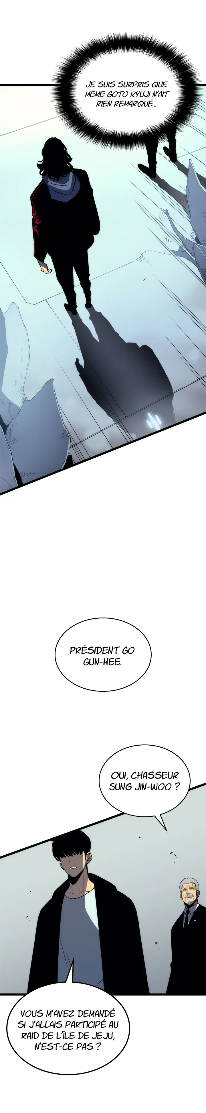 Read Solo Leveling FR Manga Online