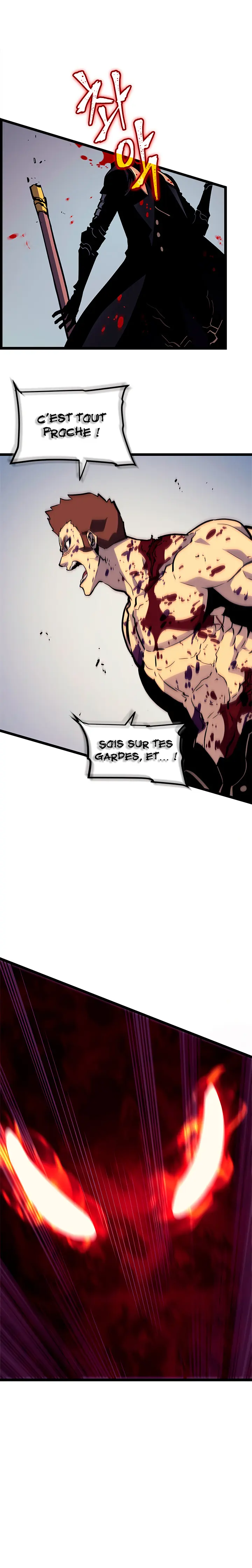 Read Solo Leveling FR Manga Online