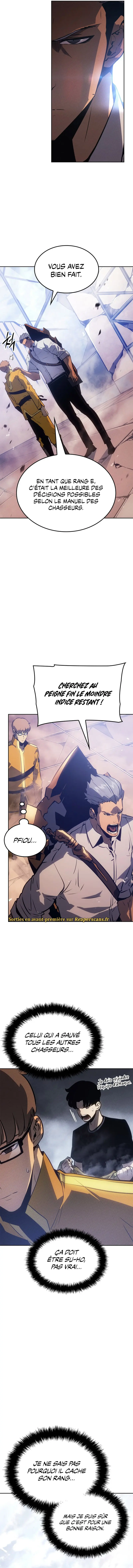 Read Solo Leveling Ragnarok FR Manga Online