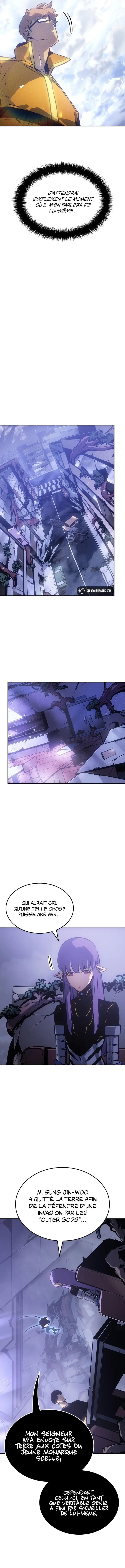 Read Solo Leveling Ragnarok FR Manga Online