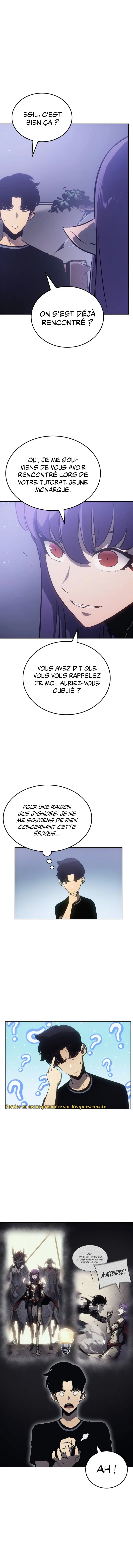 Read Solo Leveling Ragnarok FR Manga Online