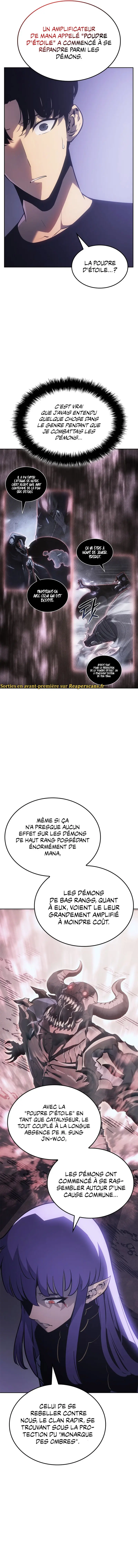 Read Solo Leveling Ragnarok FR Manga Online