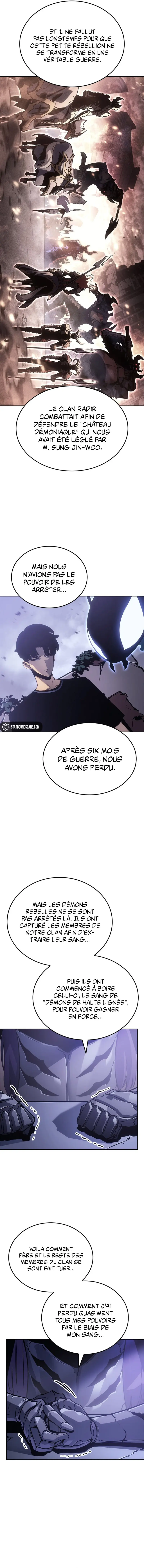 Read Solo Leveling Ragnarok FR Manga Online