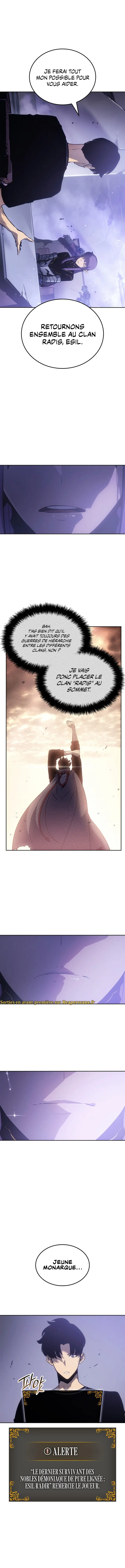 Read Solo Leveling Ragnarok FR Manga Online