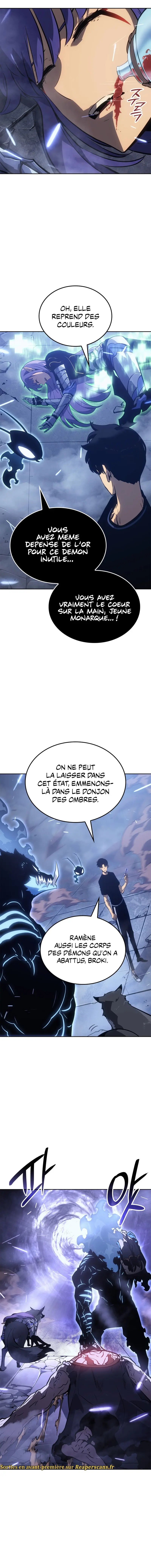 Read Solo Leveling Ragnarok FR Manga Online