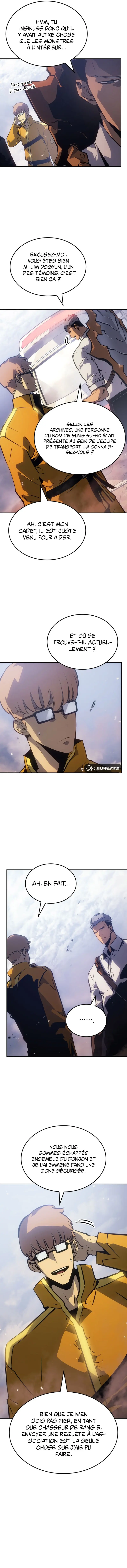 Read Solo Leveling Ragnarok FR Manga Online