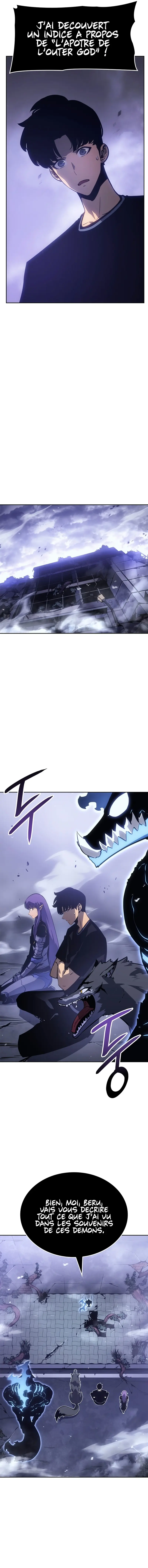 Read Solo Leveling Ragnarok FR Manga Online