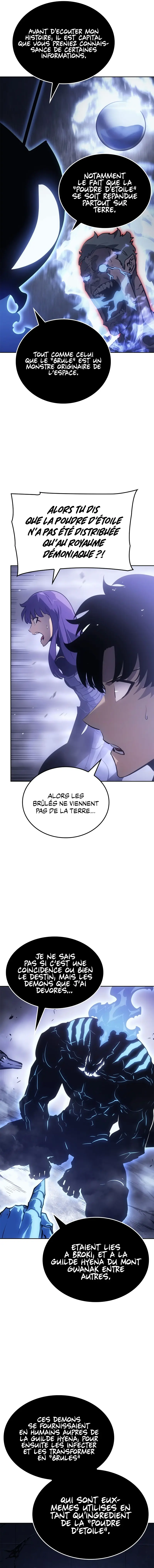 Read Solo Leveling Ragnarok FR Manga Online