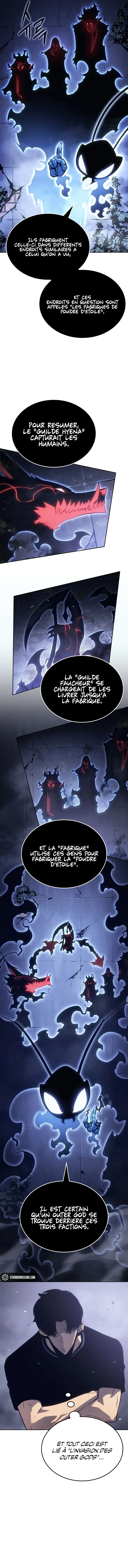 Read Solo Leveling Ragnarok FR Manga Online