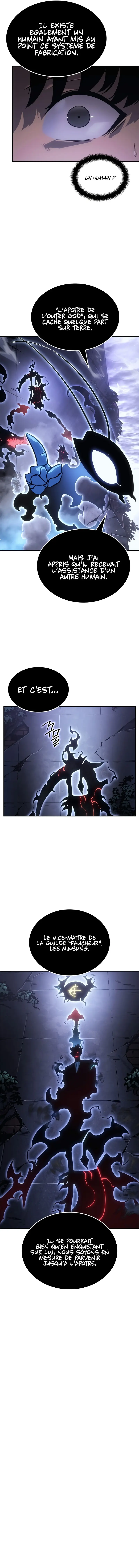 Read Solo Leveling Ragnarok FR Manga Online