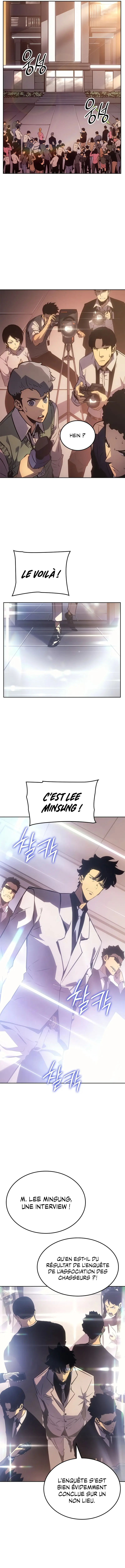 Read Solo Leveling Ragnarok FR Manga Online