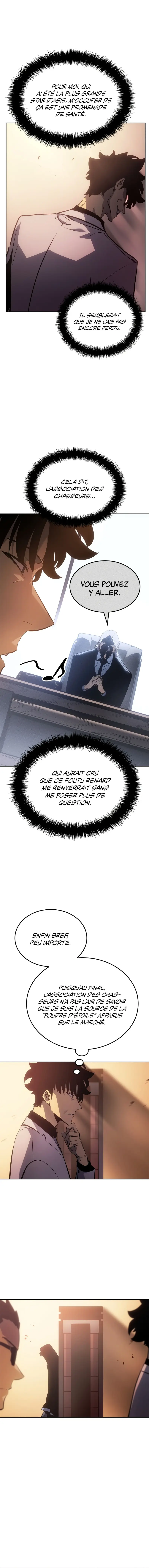 Read Solo Leveling Ragnarok FR Manga Online