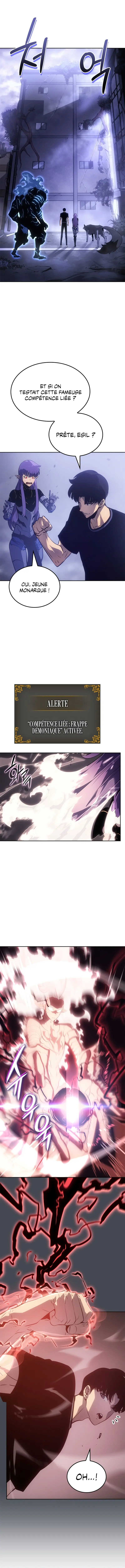 Read Solo Leveling Ragnarok FR Manga Online