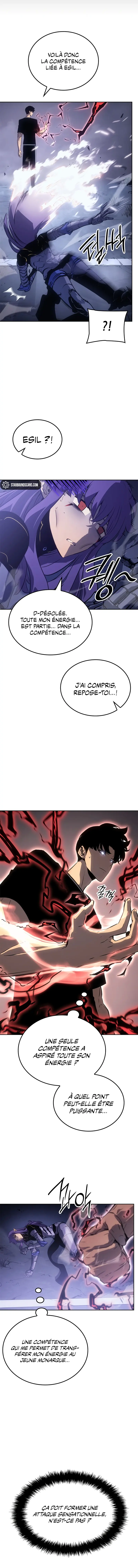 Read Solo Leveling Ragnarok FR Manga Online