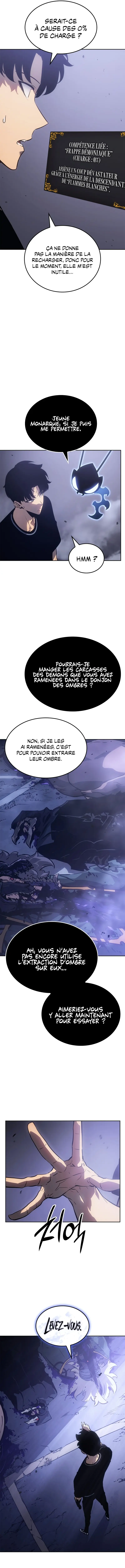 Read Solo Leveling Ragnarok FR Manga Online