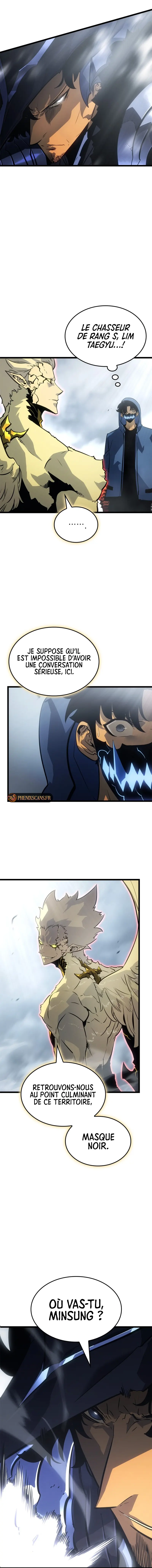 Read Solo Leveling Ragnarok FR Manga Online