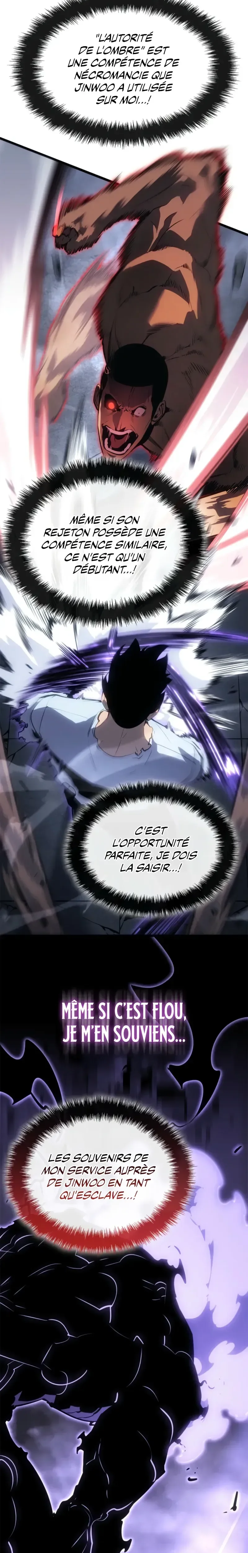 Read Solo Leveling Ragnarok FR Manga Online