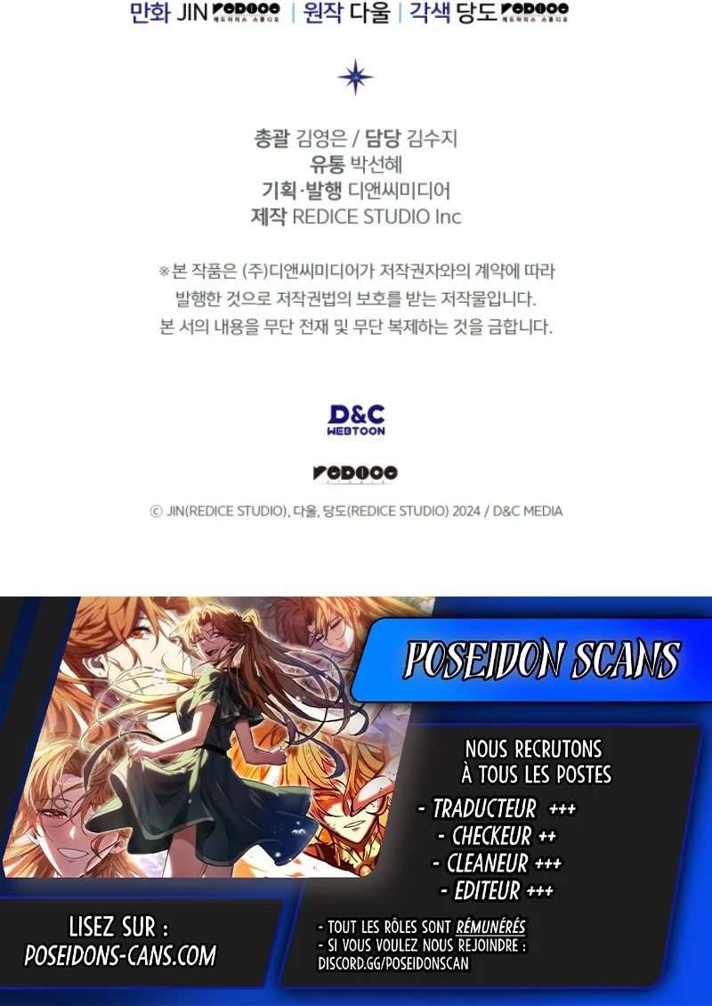 Read Solo Leveling Ragnarok FR Manga Online