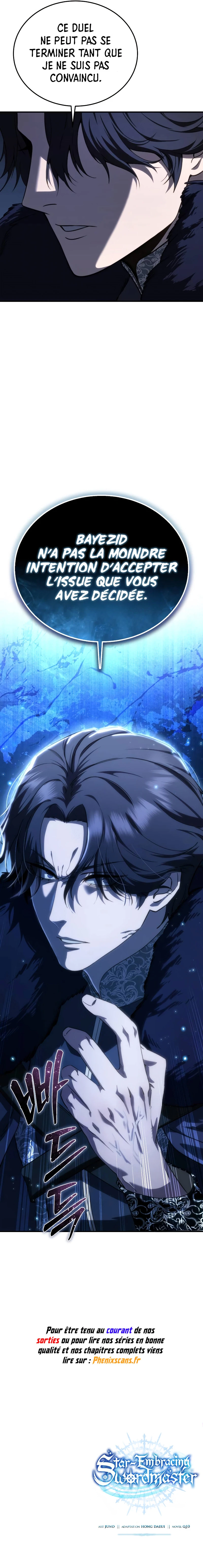 Read Star-Embracing Swordmaster FR Manga Online