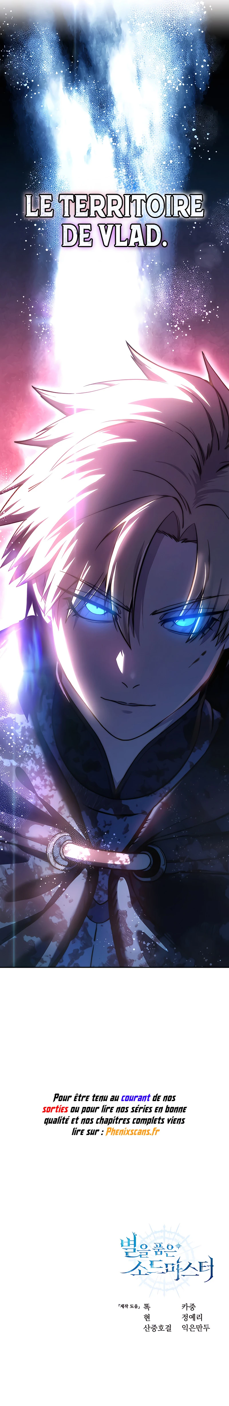Read Star-Embracing Swordmaster FR Manga Online