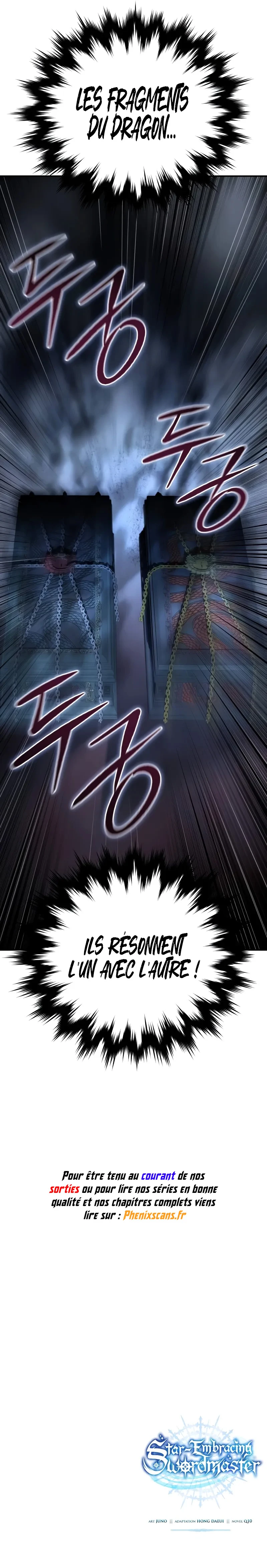 Read Star-Embracing Swordmaster FR Manga Online