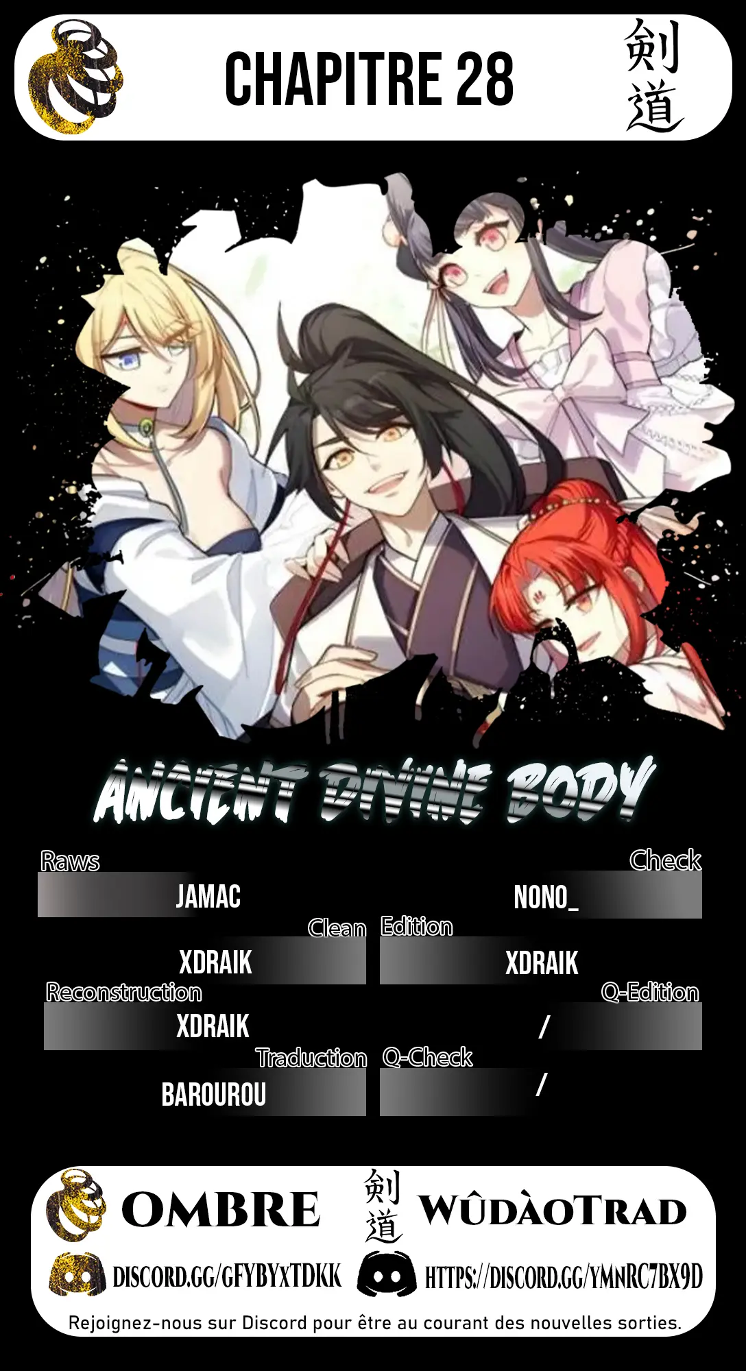 Read Start by Signing in and Obtaining the Ancient Divine Body FR Manga Online