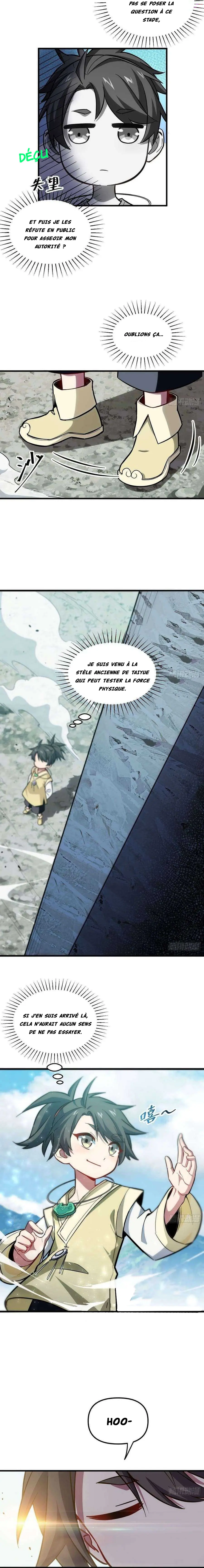 Read Start by Signing in and Obtaining the Ancient Divine Body FR Manga Online