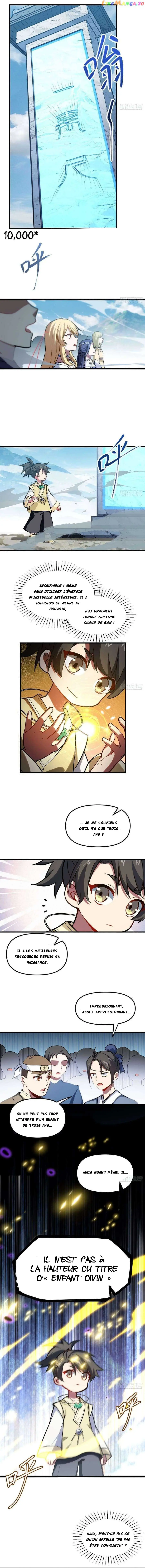 Read Start by Signing in and Obtaining the Ancient Divine Body FR Manga Online