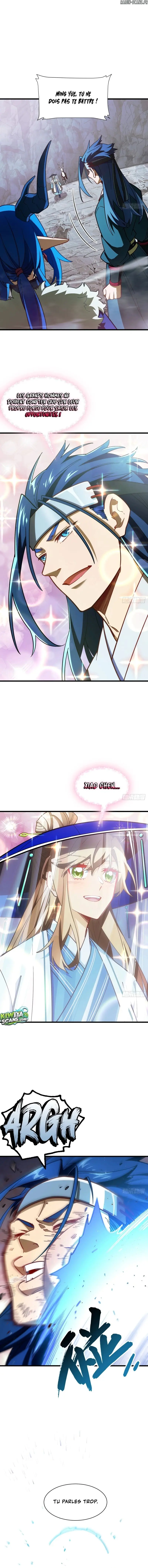 Read Start by Signing in and Obtaining the Ancient Divine Body FR Manga Online