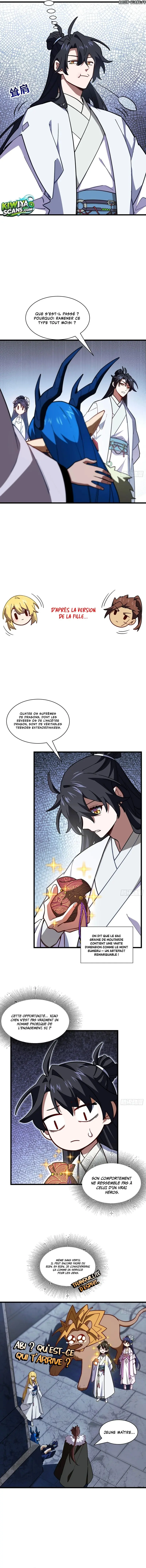 Read Start by Signing in and Obtaining the Ancient Divine Body FR Manga Online