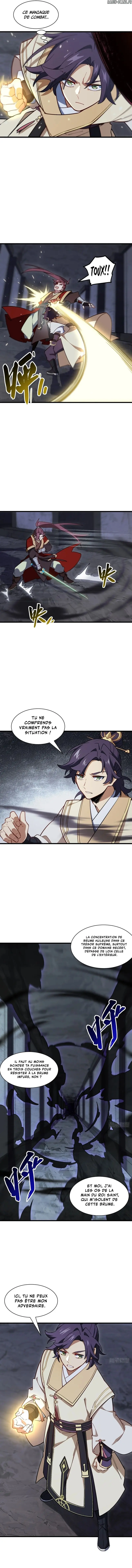 Read Start by Signing in and Obtaining the Ancient Divine Body FR Manga Online