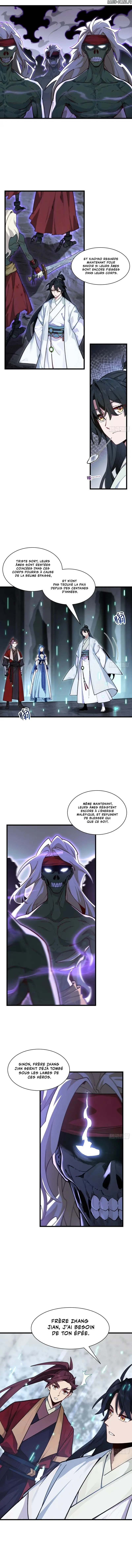 Read Start by Signing in and Obtaining the Ancient Divine Body FR Manga Online