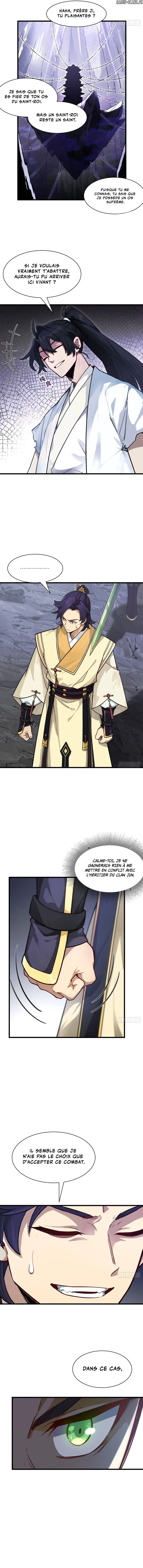 Read Start by Signing in and Obtaining the Ancient Divine Body FR Manga Online