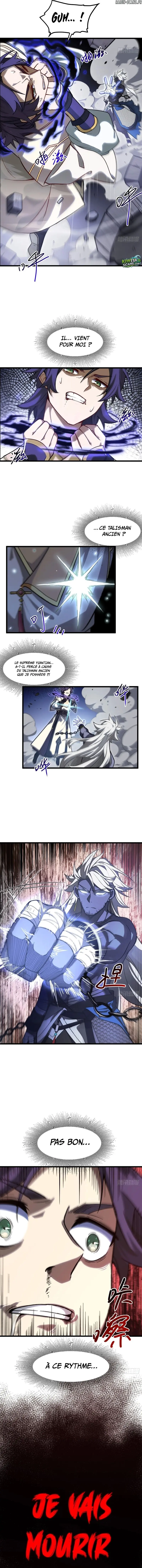 Read Start by Signing in and Obtaining the Ancient Divine Body FR Manga Online