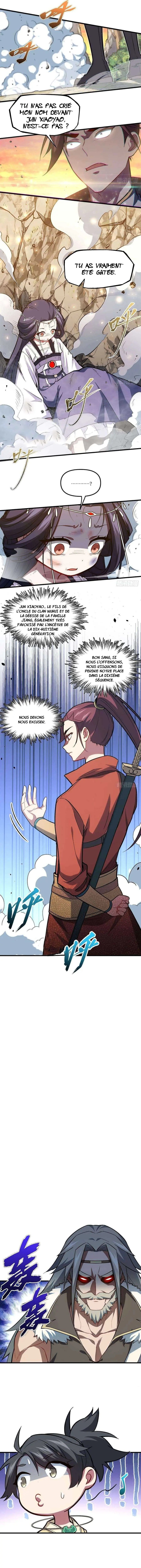 Read Start by Signing in and Obtaining the Ancient Divine Body FR Manga Online