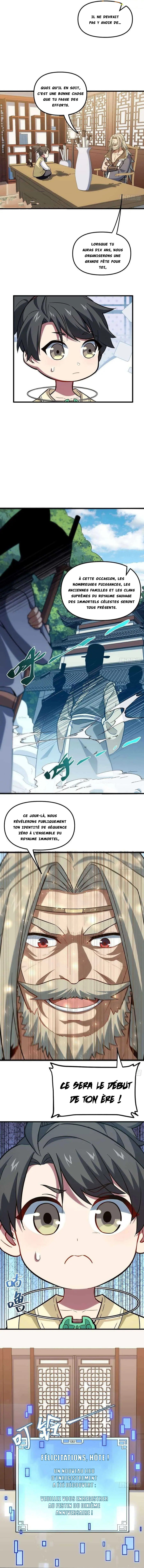 Read Start by Signing in and Obtaining the Ancient Divine Body FR Manga Online